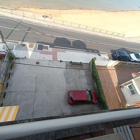 شقة Mirador Mar De Castelao, 1ª Linea De Playa Urbana فيلانويفا دي أروسا المظهر الخارجي الصورة